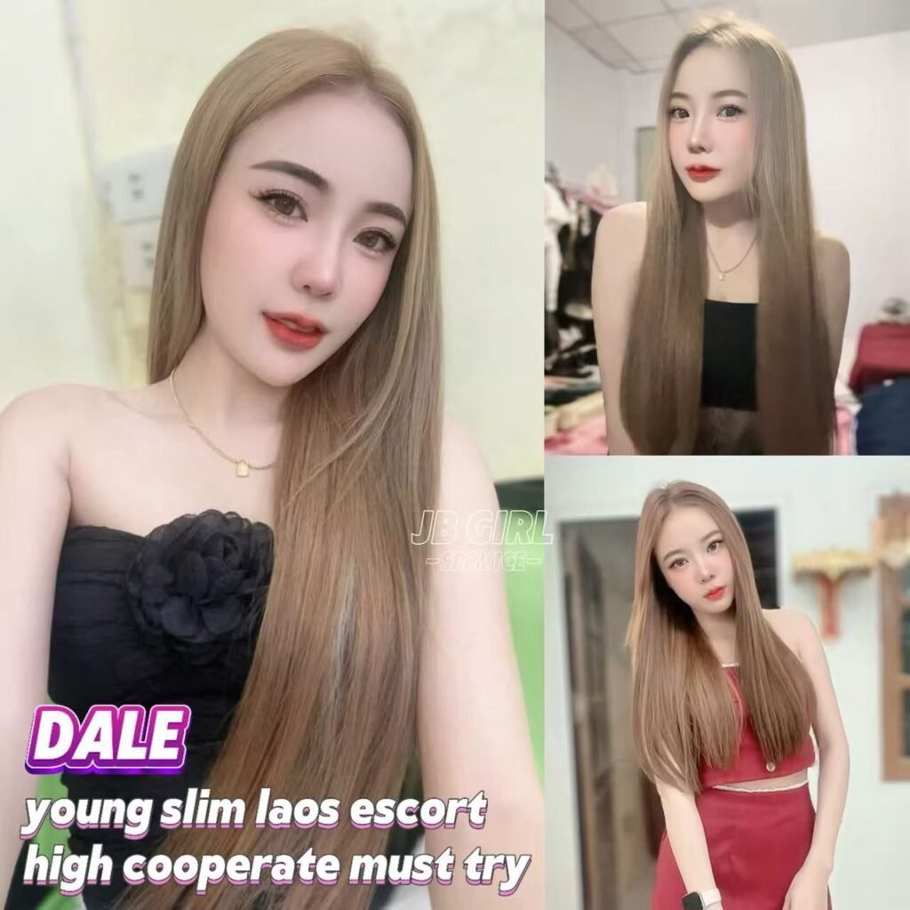 DaLe JB Escort Girl