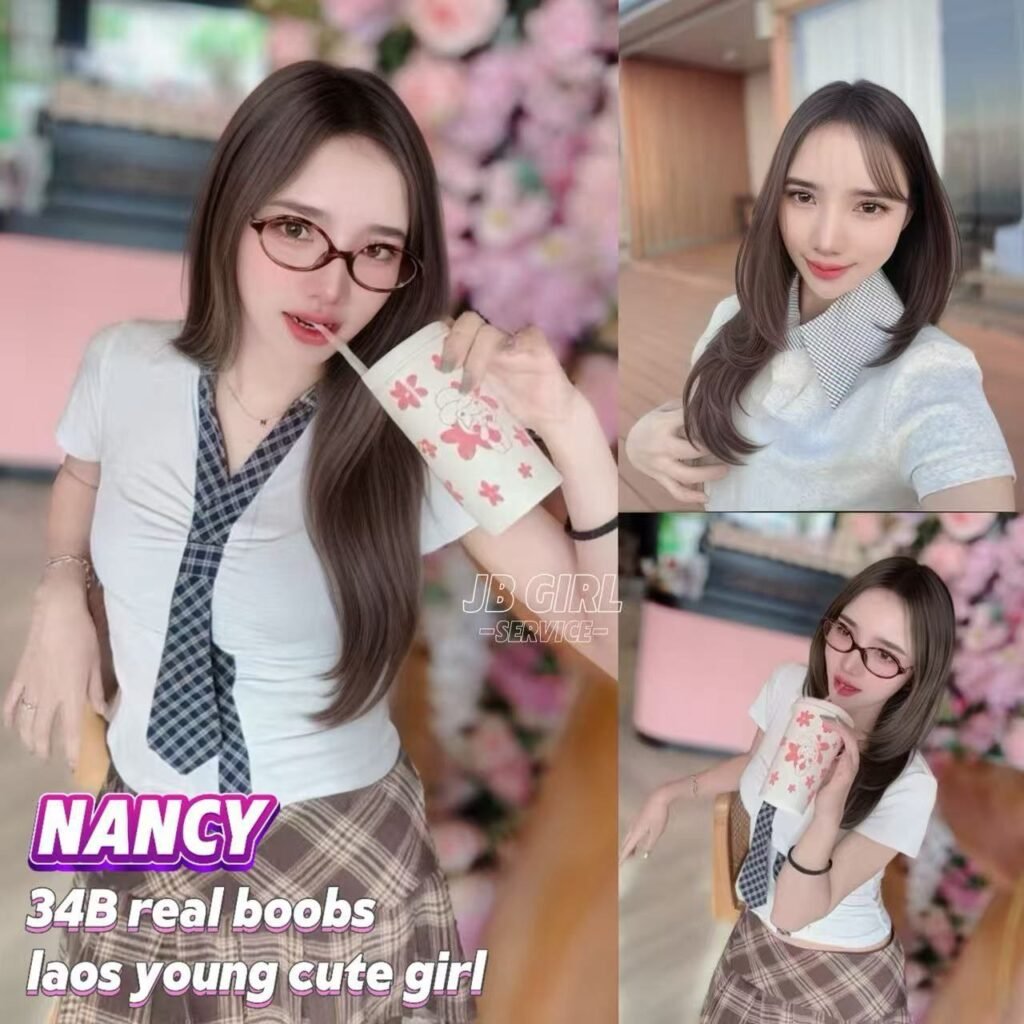 Nancy JB Escort Girl