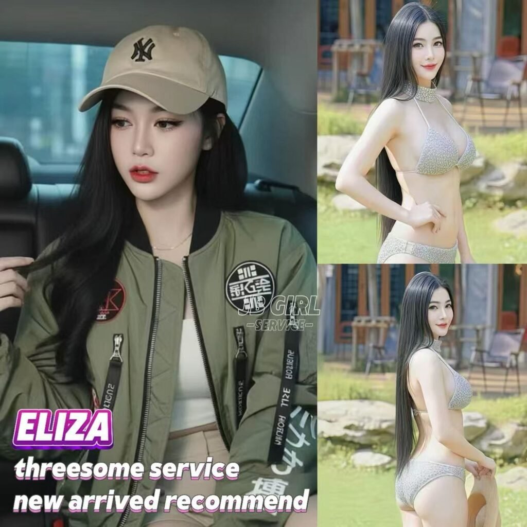 Eliza JB Escort Girl