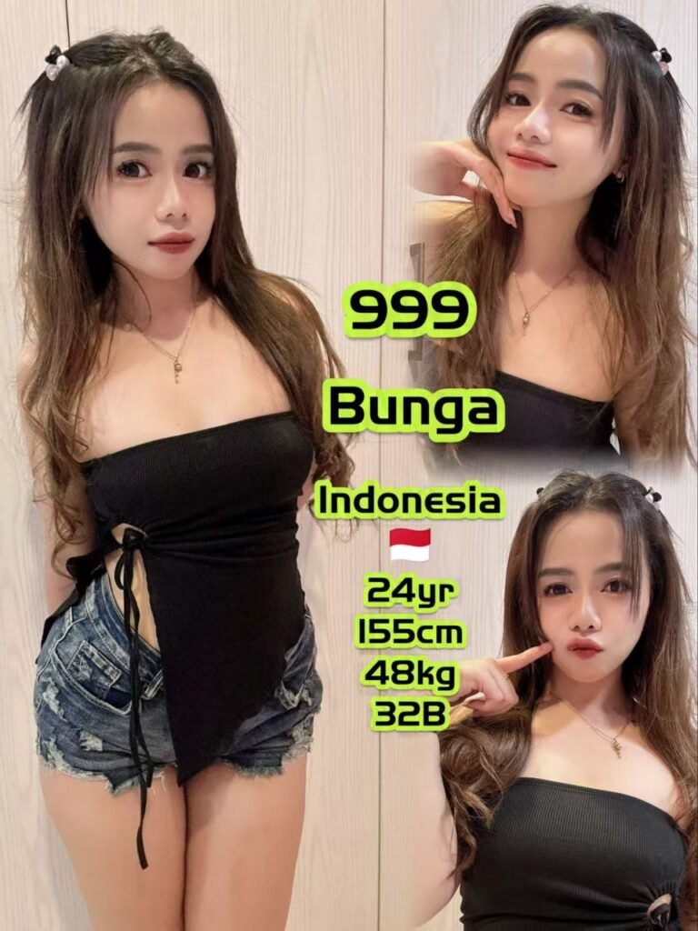 999 - Bunga JB Escort Girl