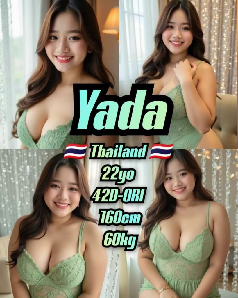 Yada JB Escort Girl