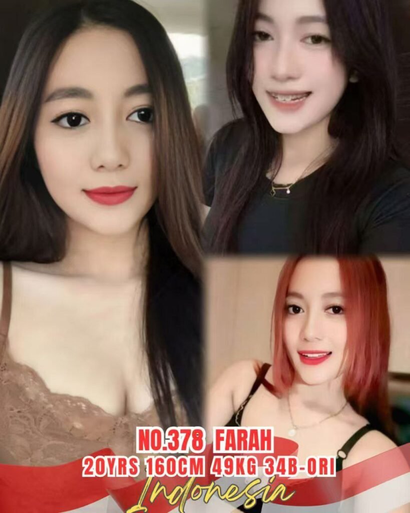 378 - Farah JB Escort Girl