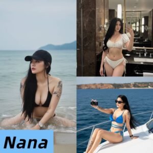 Picture of Nana