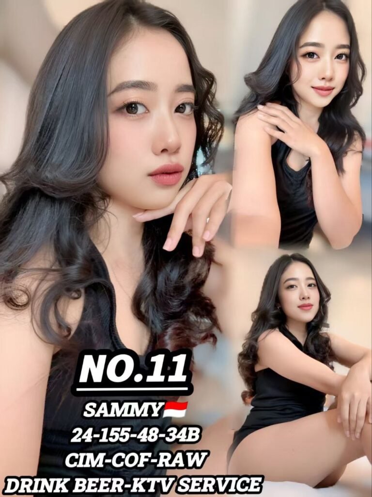 11 - Sammy JB Escort Girl