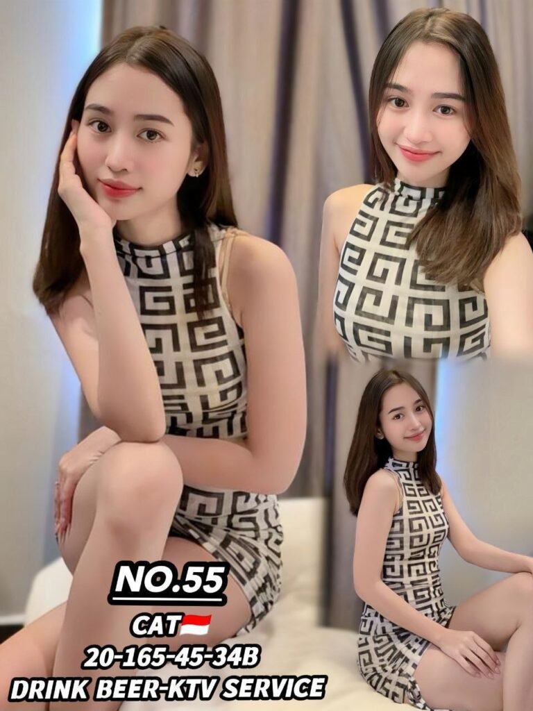 55 - Cat JB Escort Girl