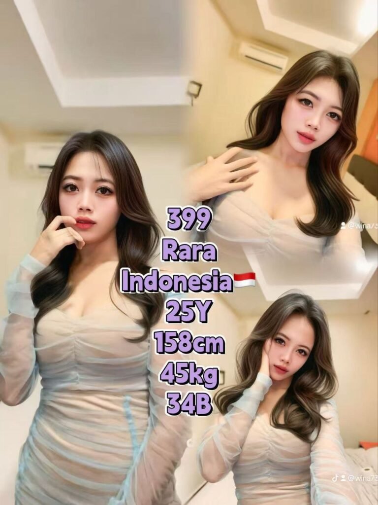 399 - Rara JB Escort Girl