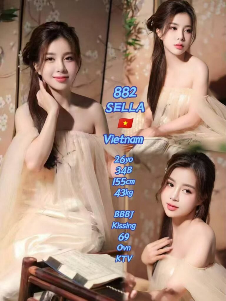 882 -Sella JB Escort Girl