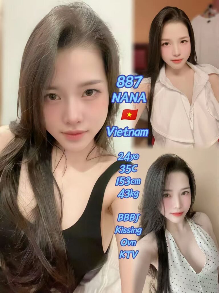 887 - Nana JB Escort Girl