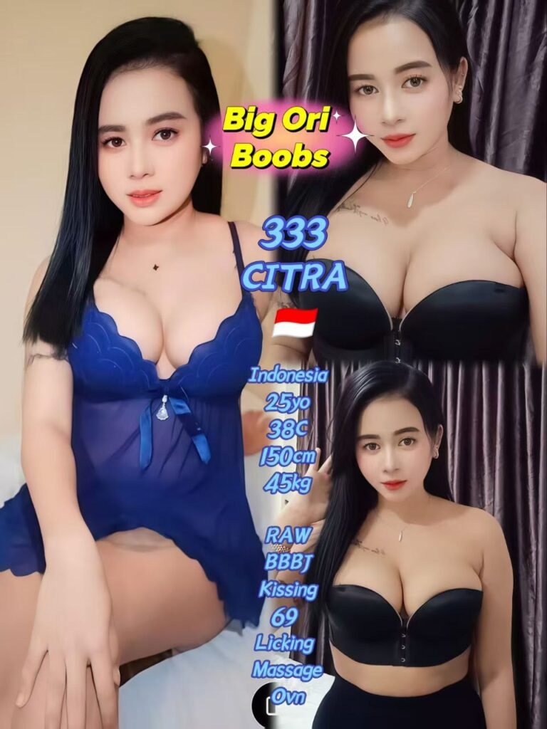 333 - Citra JB Escort Girl
