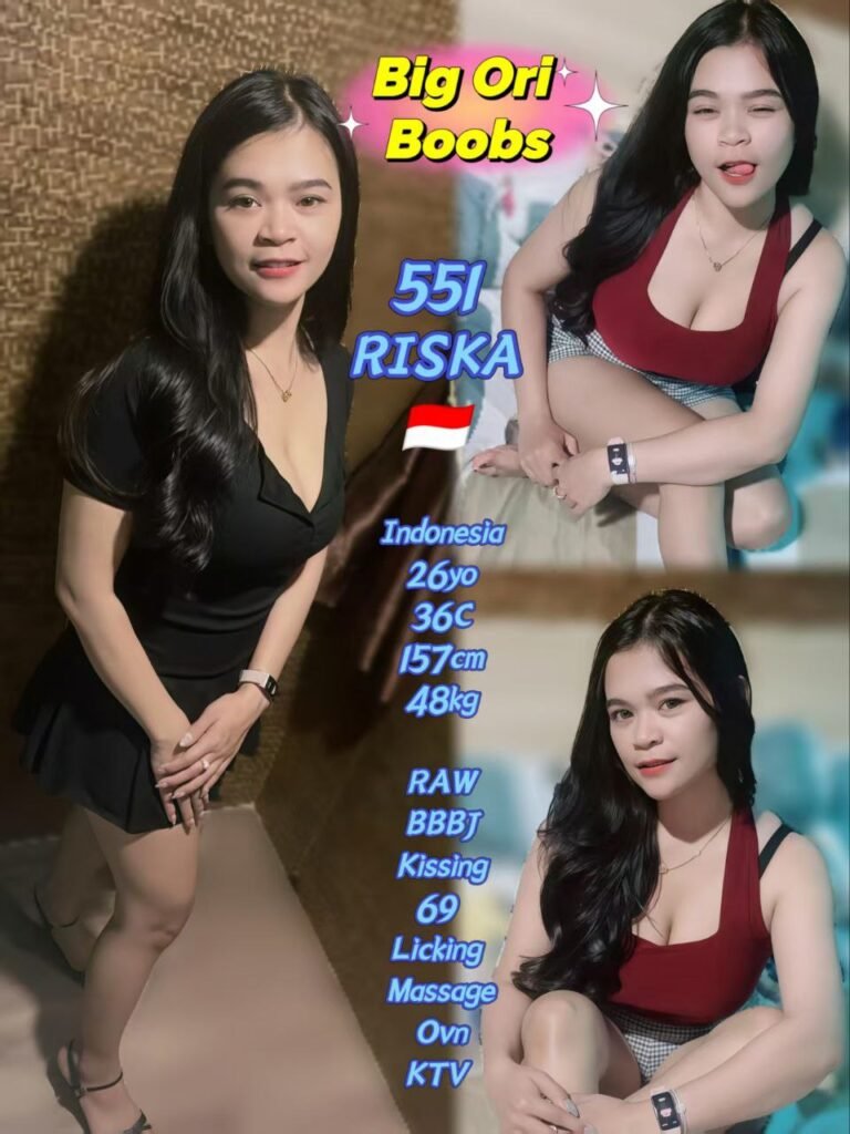 551 - Riska JB Escort Girl