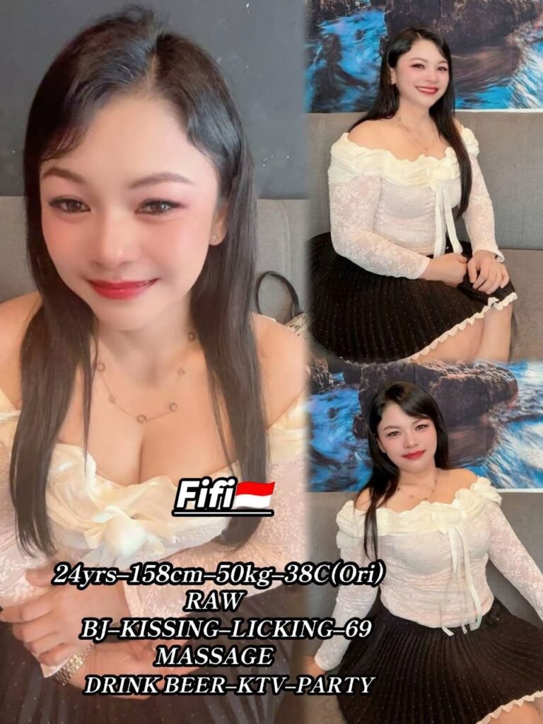 Fifi JB Escort Girl