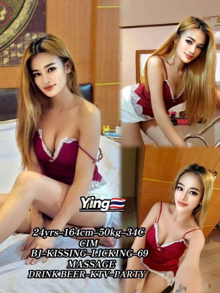 Ying JB Escort Girl