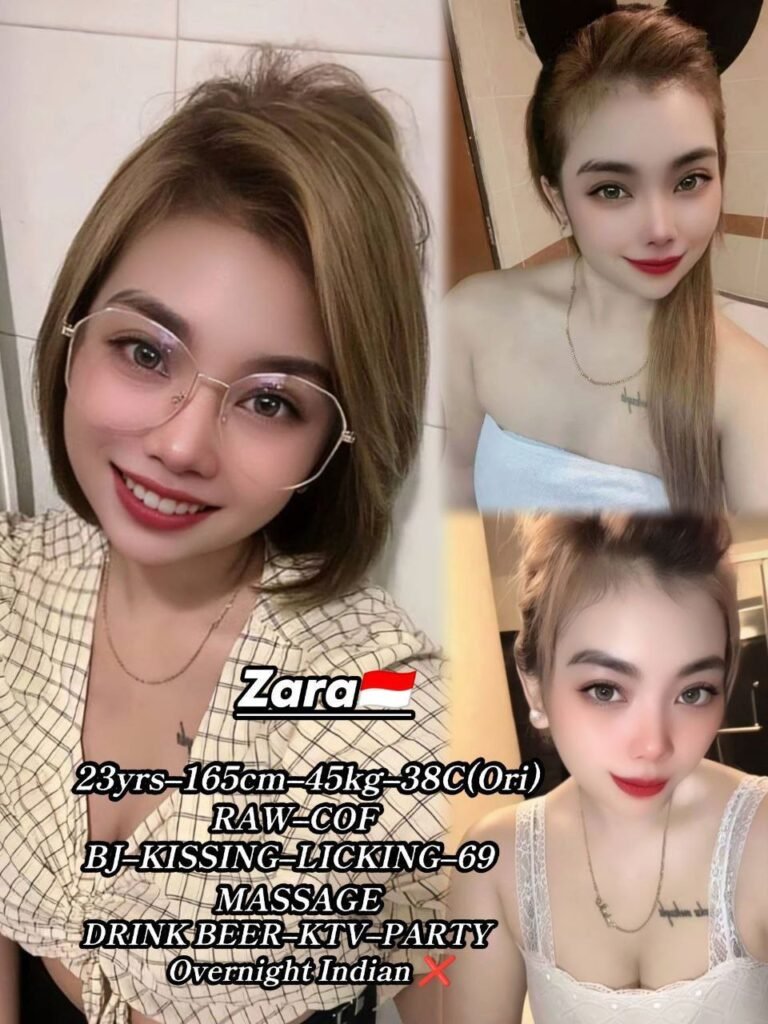 Zara JB Escort Girl