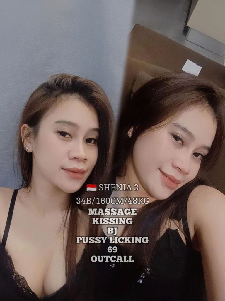 Shenia JB Escort Girl