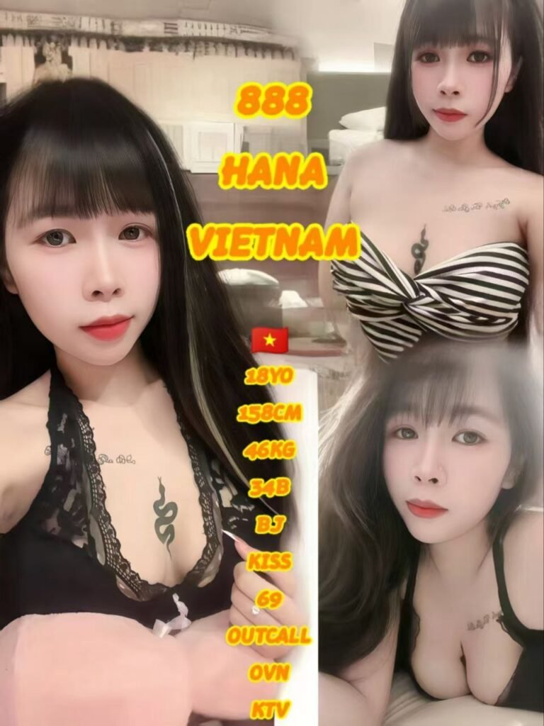 888 - Hana JB Escort Girl