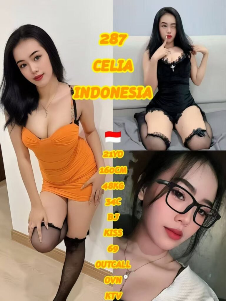 287 - Celia JB Escort Girl