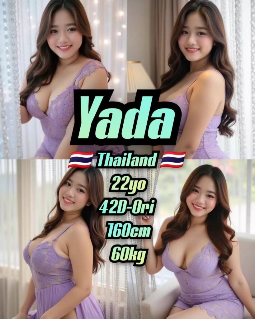 Yada JB Escort Girl