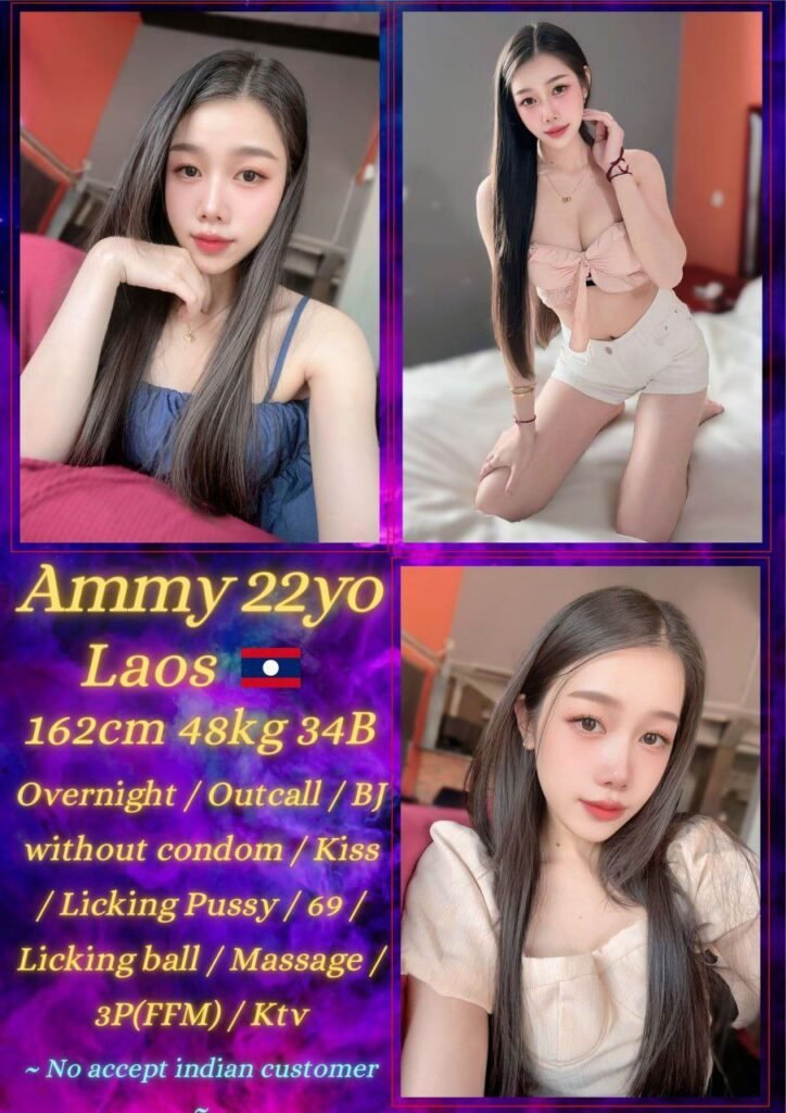 Ammy JB Escort Girl