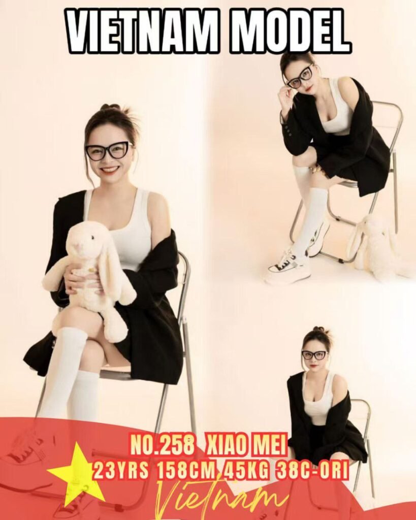 258 - Xiao mei JB Escort Girl