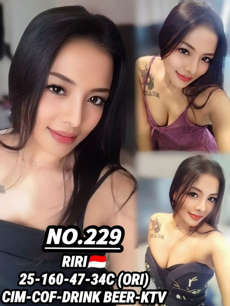 229 - RiRi JB Escort Girl