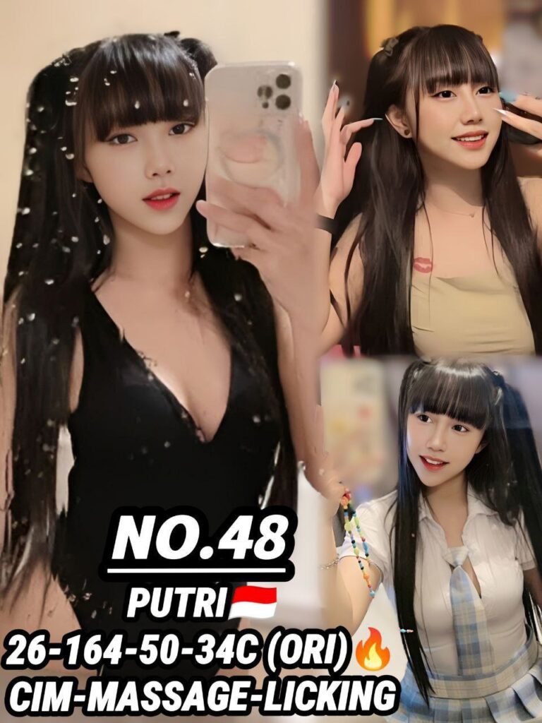 48 - Putri JB Escort Girl