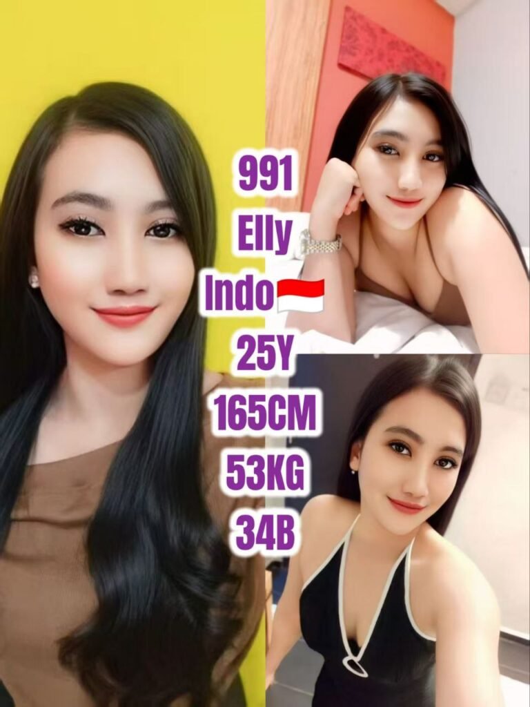 991 - Elly JB Escort Girl