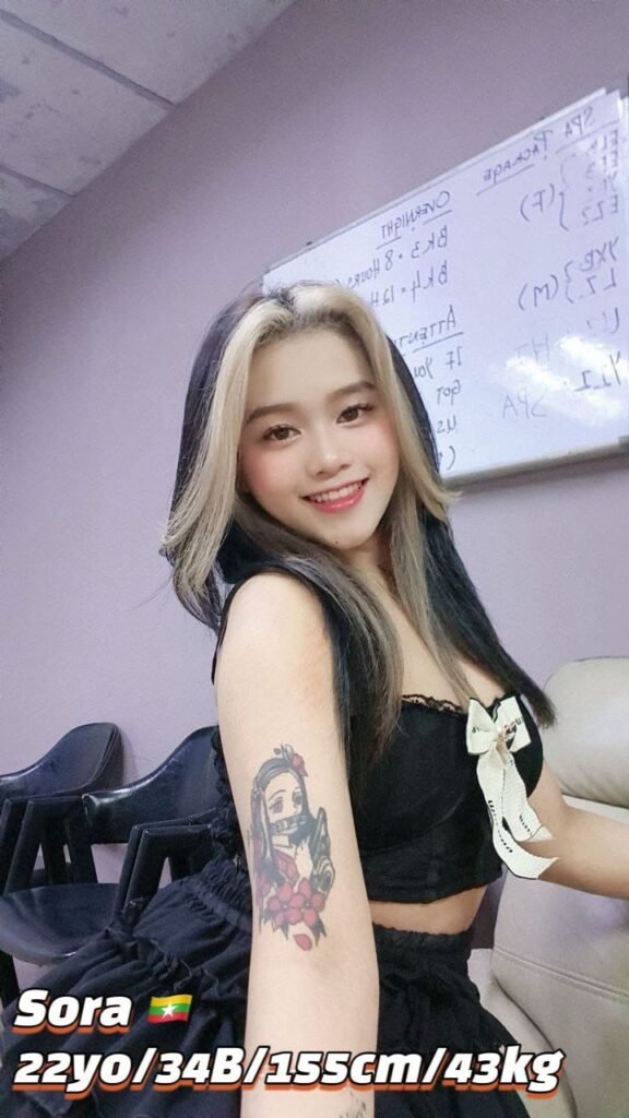 Sora JB Escort Girl