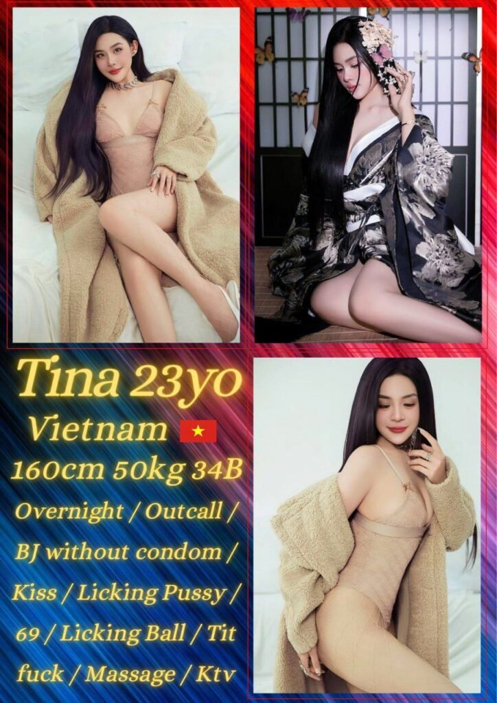 Tina JB Escort Girl