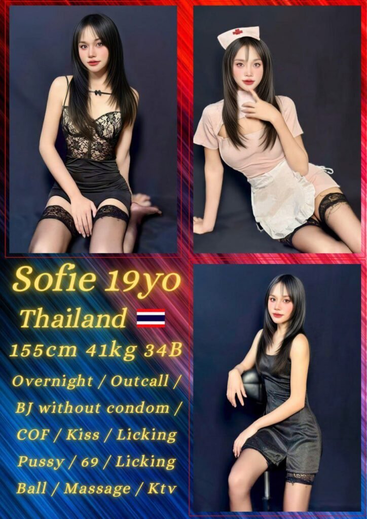 Sofie JB Escort Girl