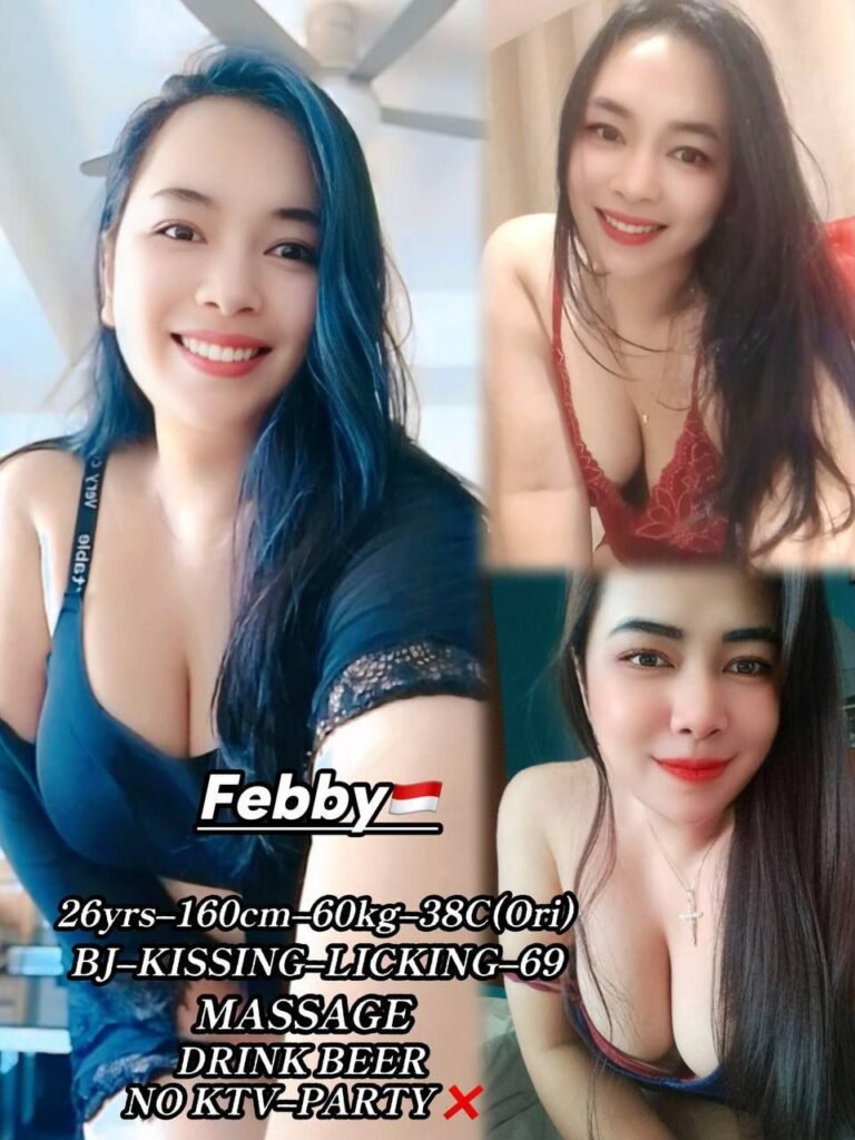 Febby JB Escort Girl