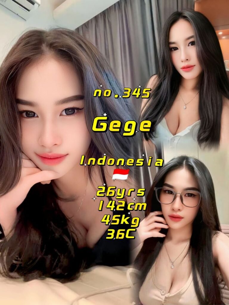 335 - Angin JB Escort Girl