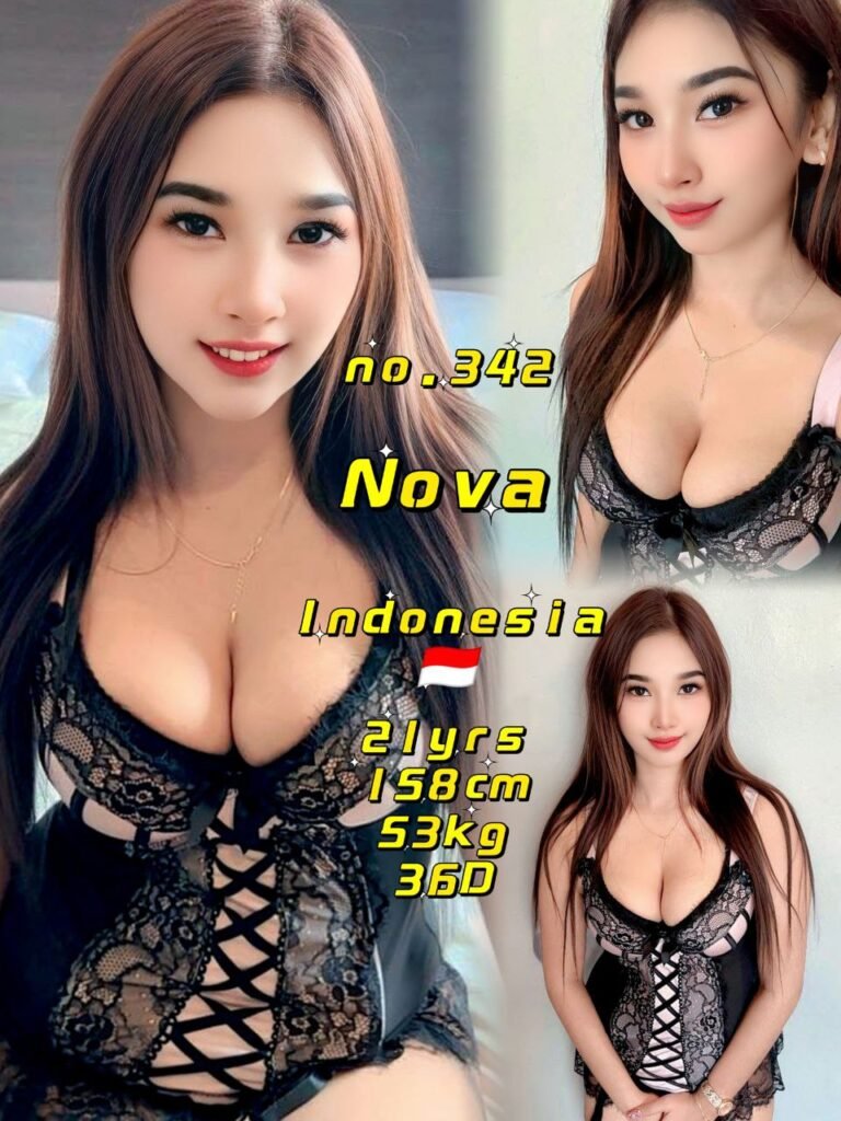 342 - Nova JB Escort Girl