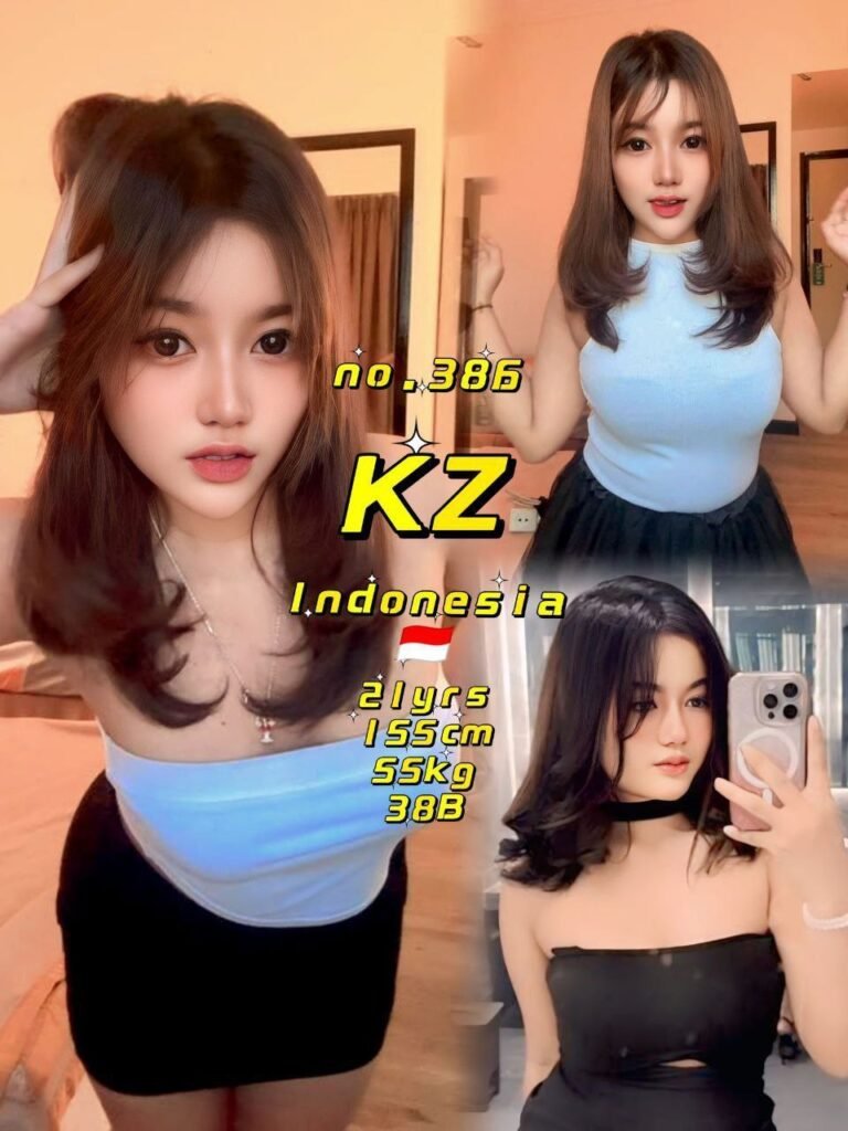 386 - KZ JB Escort Girl