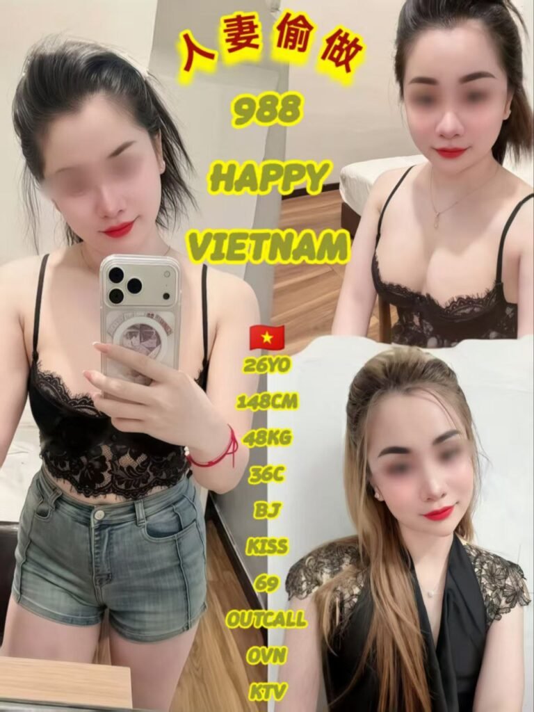 988 - Happy JB Escort Girl