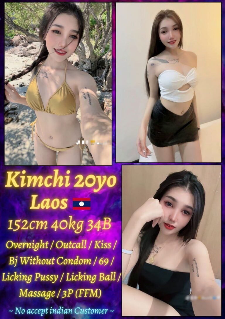 Kimchi JB Escort Girl