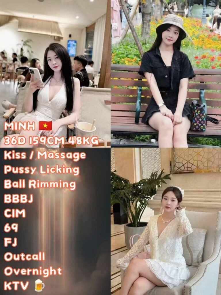 Minh JB Escort Girl