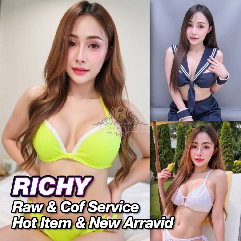 Richy JB Escort Girl