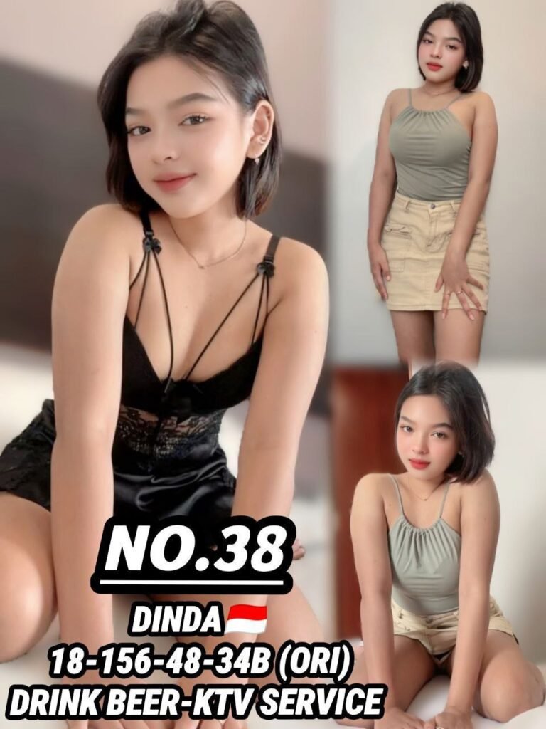 38 - Dinda JB Escort Girl