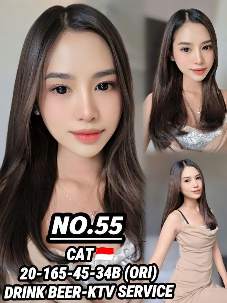 55 - Cat JB Escort Girl