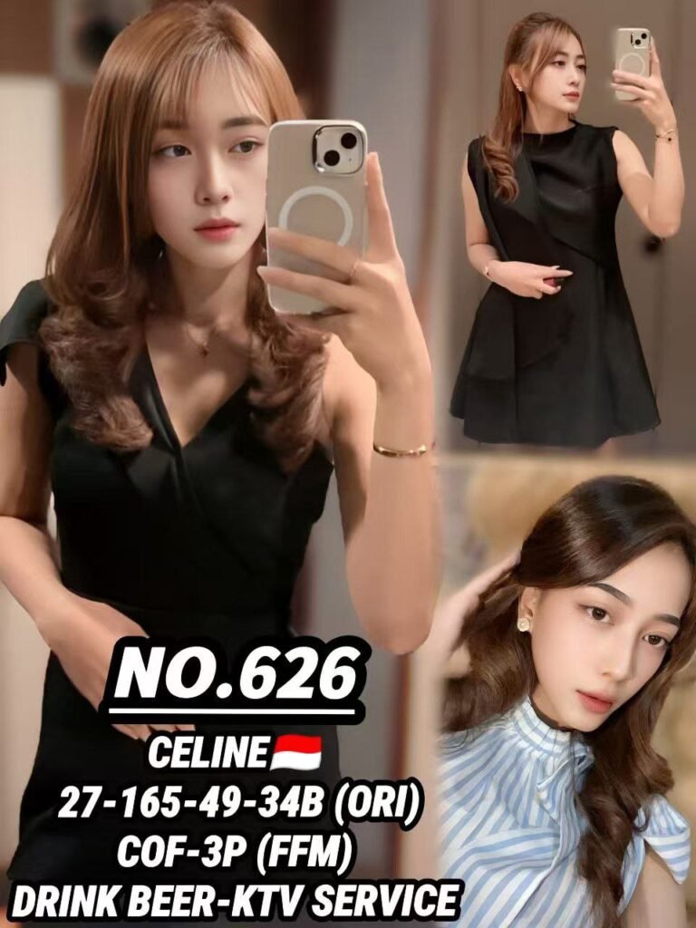 626 - Celine JB Escort Girl