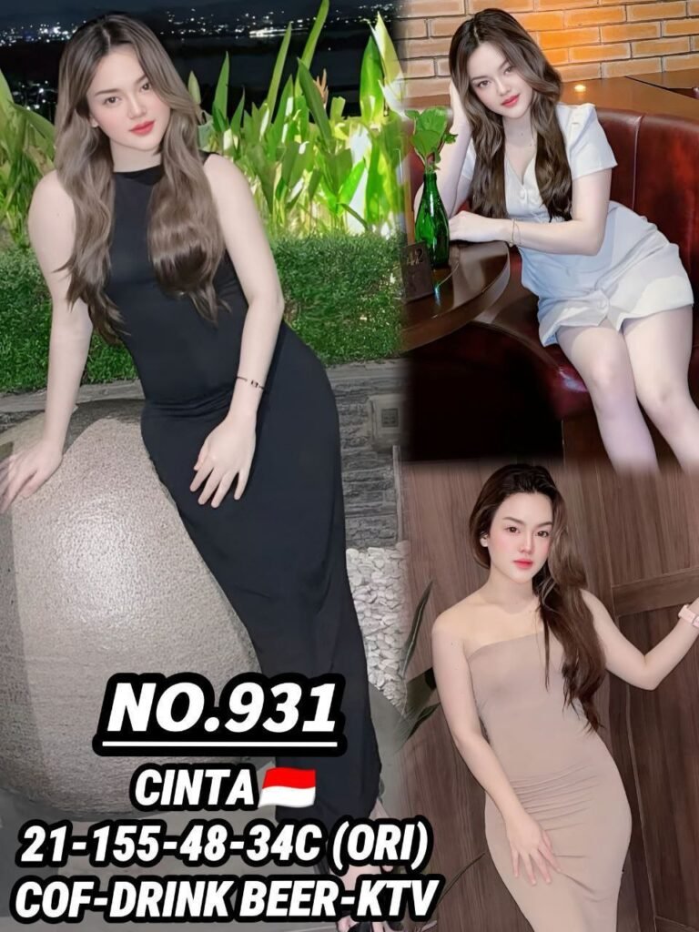 931 - Cinta JB Escort Girl