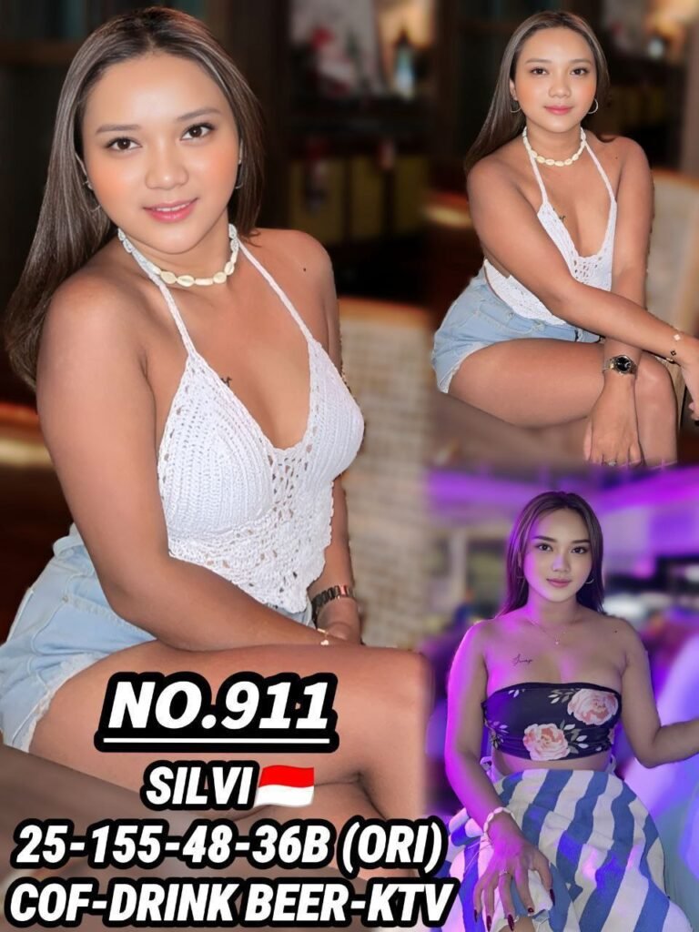 911 - Silvi JB Escort Girl