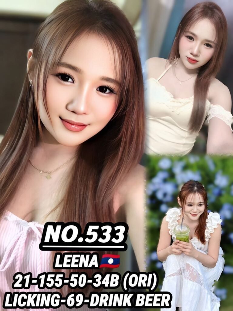 533 - Leena JB Escort Girl