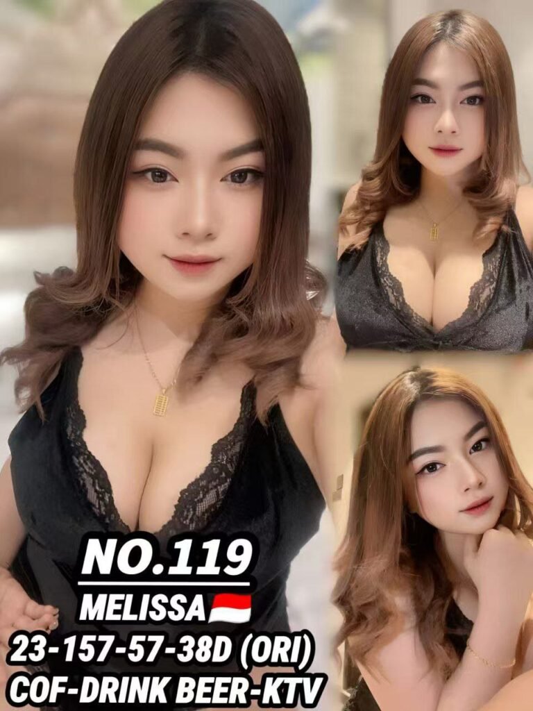 119 - Melissa JB Escort Girl