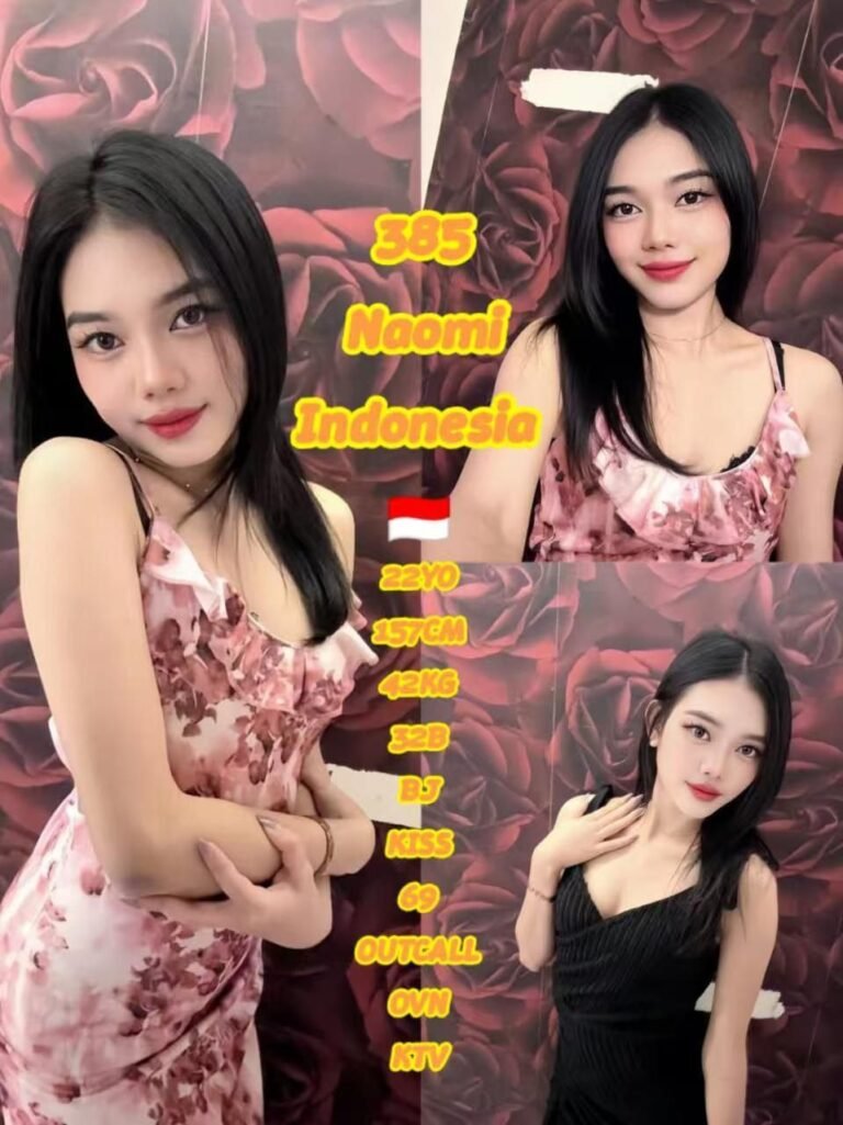385 - Naomi JB Escort Girl