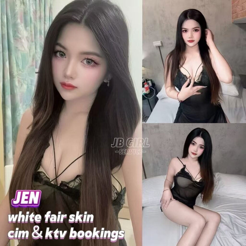 Jen JB Escort Girl