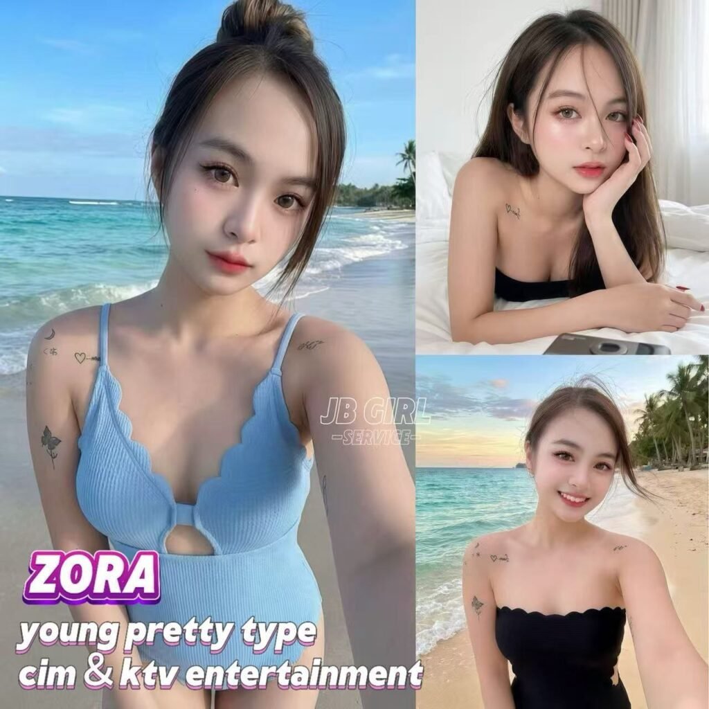 Zora JB Escort Girl