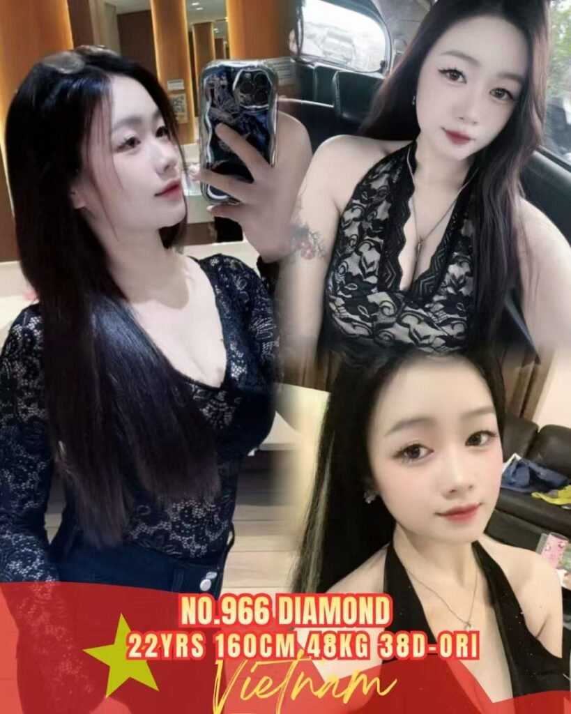 966 - Diamond JB Escort Girl
