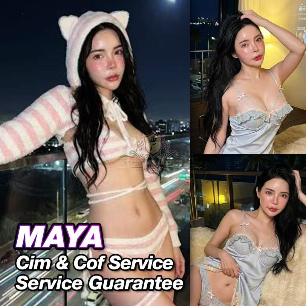 Maya JB Escort Girl