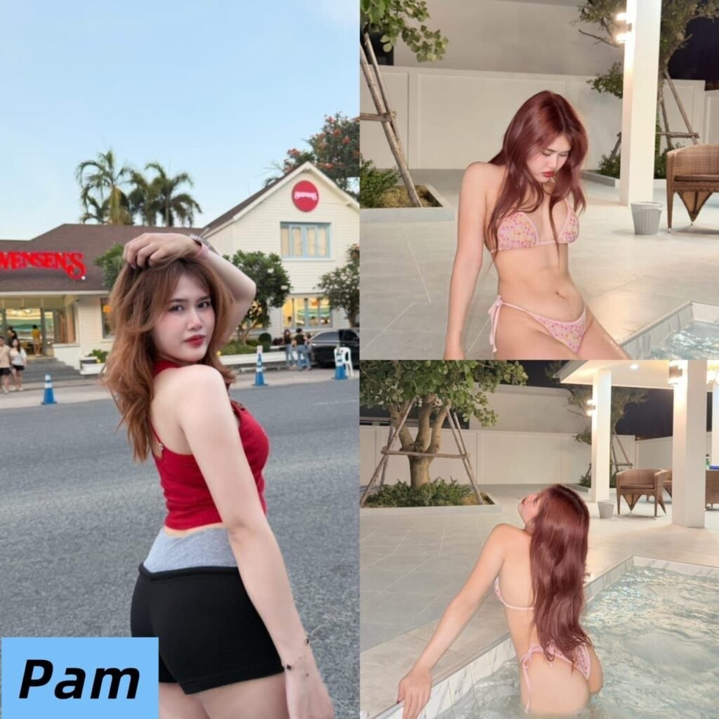 Pam JB Escort Girl